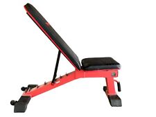 Weight bench adjustable for sale  Villa Park