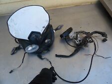Used, Aftermarket headlight SV650 S 08 03-09 04 05 06 07 Suzuki #A19 for sale  Shipping to South Africa