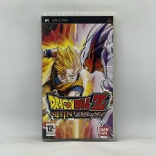 Dragon Ball Z: Shin Budokai DBZ PlayStation PSP Videojuego Portátil Publicación Gratuita, usado segunda mano  Embacar hacia Argentina