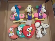 Snoopy mini plush for sale  SHREWSBURY