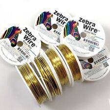 Zebra wire gold for sale  Allen