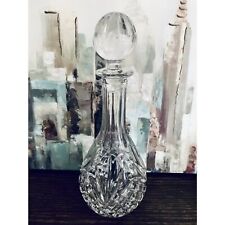 Crystal decanter home for sale  Longview