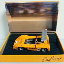 1/43 GMP DAN GURNEY McLAREN M8B HIGH WING MINT MODEL IN BOX/CASE AMAZING DIECAST for sale  Shipping to South Africa