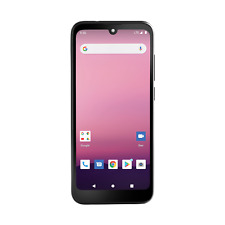 "Smartphone Orbic Q10 RC609L 4G LTE GSM (T-Mobile Desbloqueado) 32GB 8MP 6,88", Negro segunda mano  Embacar hacia Argentina