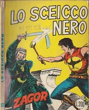 collezione zagor originale usato  Zagarolo