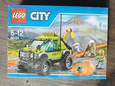 Lego city vulkan gebraucht kaufen  Stockelsdorf