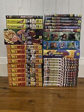 Colección de DVD de Dragon Ball Z - Películas completas de DB, DBZ, GT y x13 DBZ - Región 4 segunda mano  Embacar hacia Argentina