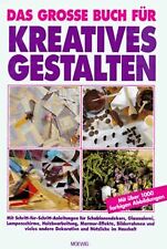 Große buch kreatives gebraucht kaufen  Berlin