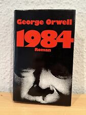 George rwell 1984 gebraucht kaufen  Ratingen-Hösel