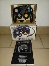 Gamecube manette noire d'occasion  Toulon-