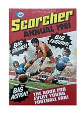 Scorcher annual 1981 for sale  UK