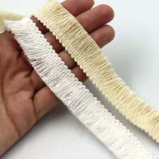 20mm cotton fringe for sale  Shipping to Ireland