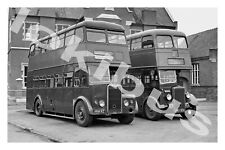 Bus photograph warner for sale  ALFRETON