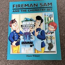 Fireman sam chemistry for sale  PRESTON