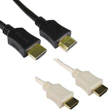 Cable HDMI 4K 2.0 Ulta HD Plomo Corto Largo 0.5m 1.5m 2m 3m 5m 7m 10m 15m 20m, usado segunda mano  Embacar hacia Mexico