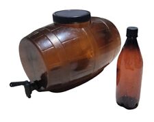 Beer barrel bottle for sale  Steen
