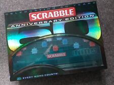 Scrabble 60th anniversary for sale  CROWBOROUGH