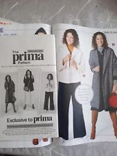Prima pattern february for sale  GRIMSBY