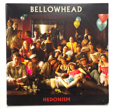 Bellowhead hedonism vinyl for sale  CARDIFF