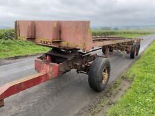 bale trailers for sale  NEWCASTLE UPON TYNE
