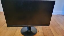 5 led 21 acer monitor for sale  West Suffield