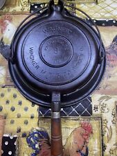 Wagner waffle iron. for sale  Annawan
