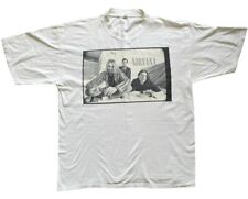 Vintage nirvana shirt for sale  SHERINGHAM