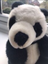 Panda plushie soft for sale  WIGSTON