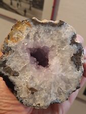 Ametista geode cristalli usato  Rho