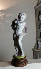 Statue ange barbotine d'occasion  Quimper