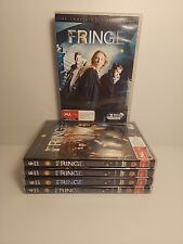 Série de TV FRINGE TV caixa completa temporadas 1-5 séries 1, 2, 3, 4, 5 DVD região 4, usado comprar usado  Enviando para Brazil