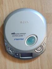 Sony ESP MAX D-F200 Discman Przenośny odtwarzacz CD Walkman CD-R/RW i FM/AM  na sprzedaż  Wysyłka do Poland
