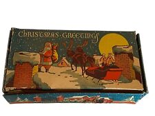 Vintage christmas greetings for sale  Enola