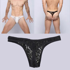 Men sexy lace for sale  Shipping to Ireland