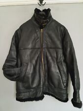 Shearling sheepskin jacket for sale  OXFORD