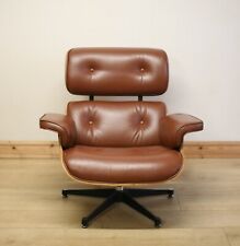 Eames style brown for sale  HIGH WYCOMBE