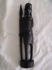 Statuette africaine bois d'occasion  Bessan