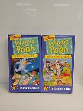 winnie pooh tigger ific tales vhs for sale  Paris