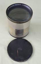 Vintage epidiascope lens for sale  BOURNEMOUTH
