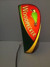 Woodpecker cider illuminated for sale  LIVERPOOL