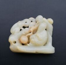 Chinese jade carving d'occasion  Eaubonne
