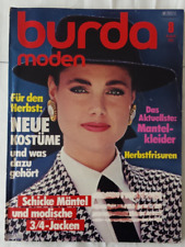 Burda moden 1983 gebraucht kaufen  Schemmerhofen