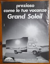 Advertising pubblicità 1983 usato  Sesto Fiorentino