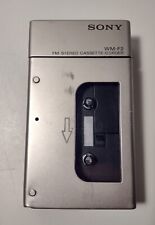 Sony walkman cassette for sale  Elizabeth