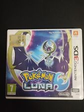 Pokémon luna nintendo usato  Gottolengo