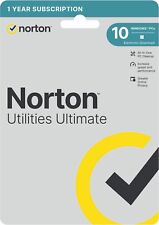 Norton utilities ultimate for sale  UK