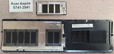 Portas de capa pretas foscas genuínas Acer Aspire 5741-3541 comprar usado  Enviando para Brazil
