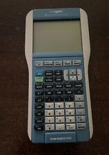 Calculadora gráfica portátil Texas Instruments TI-NSpire com teclado Ti-84 Plus comprar usado  Enviando para Brazil