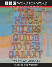 Hitch hiker guide for sale  Shipping to Ireland