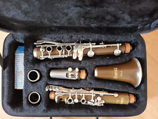 Rosetti clarinet brown for sale  BOURNE